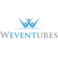 Weventures - Team Buildings & Events Organization Logo