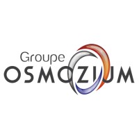 Groupe Osmozium Logo