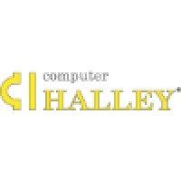 computer HALLEY Logo