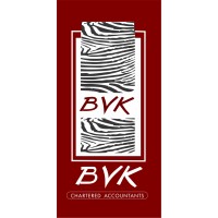 BVK Tobias Chartered Accountants Logo