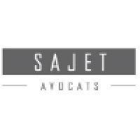 SAJET Avocats Logo