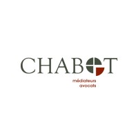 CHABOT, médiateurs-avocats Logo