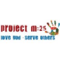 Project M:25 Missions Logo