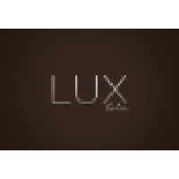 Lux Salon & Spa Logo