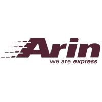 ARIN EXPRESS Logo