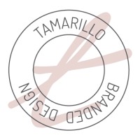 Tamarillo Branded Design Logo