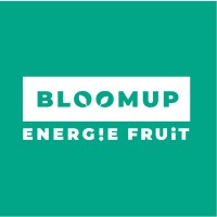 BLOOMUP - ENERGIE FRUIT Logo
