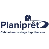 Planiprêt cabinet en courtage hypothécaire Logo