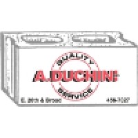 A. Duchini Inc. Logo