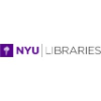 New York University, Division of Libraries Logo