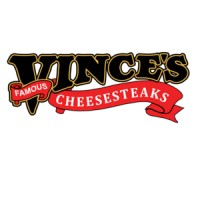 Vinces Cheesesteaks Logo