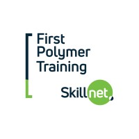 First Polymer Training Skillnet Logo