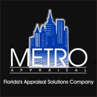 Metro Appraisal Logo