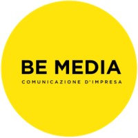 Be Media - Comunicazione dimpresa Logo