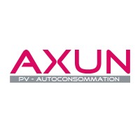Axun Logo