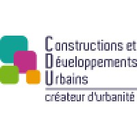 Constructions et Développements Urbains (CDU) Logo