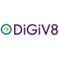 DiGiV8 Logo