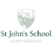 St Johns School Leatherhead Logo