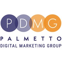 PDMG (Palmetto Digital Marketing Group) Logo
