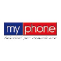MY PHONE SRL Logo