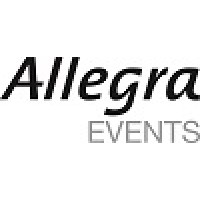 Allegra Events Logo