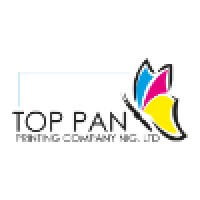 TOP PAN PRINTING Logo