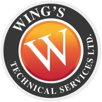Wings Technical Services Ltd Logo