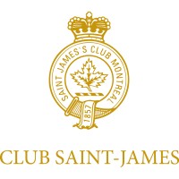 The Saint Jamess Club of Montreal Logo