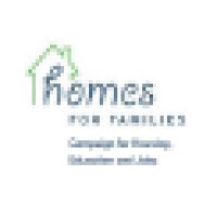 Homes for Families Logo