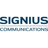 Signius Communications Logo