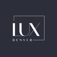 LUX. Denver Real Estate Company Logo