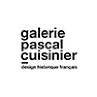 Galerie Pascal Cuisinier Logo