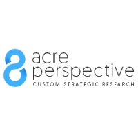 8 Acre Perspective Logo