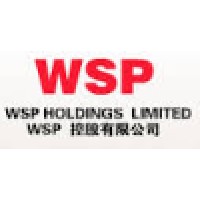 Wsp Holdings Limited Logo