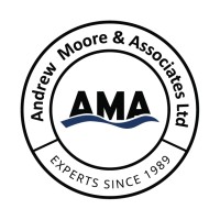 Andrew Moore & Associates Ltd Logo
