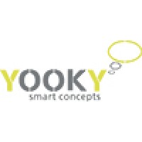 YOOKY, smart concepts Logo