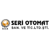 SERİ OTOMAT SAN ve TİC LTD. ŞTİ. Logo