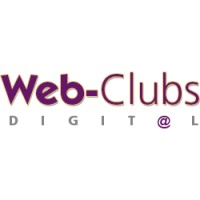 Web-Clubs Digital Logo
