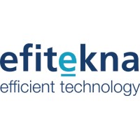 EFITEKNA CONSULTORÍA S.L. Logo