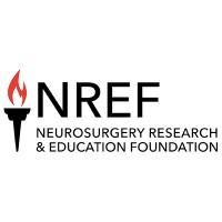 Neurosurgery Research and Education Foundation (NREF) Logo