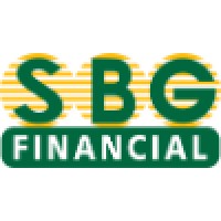 SBG Financial Logo
