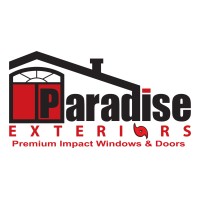 Paradise Exteriors LLC Logo