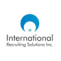 International Recruiting Solutions Inc. Logo