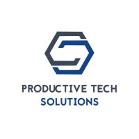 Productive Tech Solutions Inc Logo
