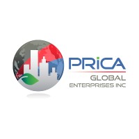 Prica Global Enterprises Inc. Logo