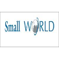 Small World India Logo