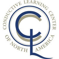 Conductive Learning Center of North America Logo