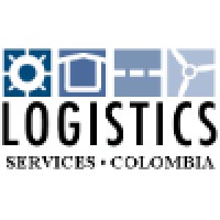 Logistics Services Colombia Logo
