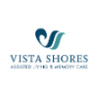 Vista Shores Assisted Living & Memory Care Logo