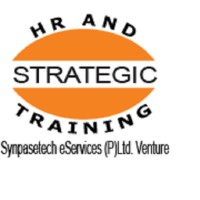 Strategic HR and Training - A Synapsetech eServices Pvt Ltd Venture Logo